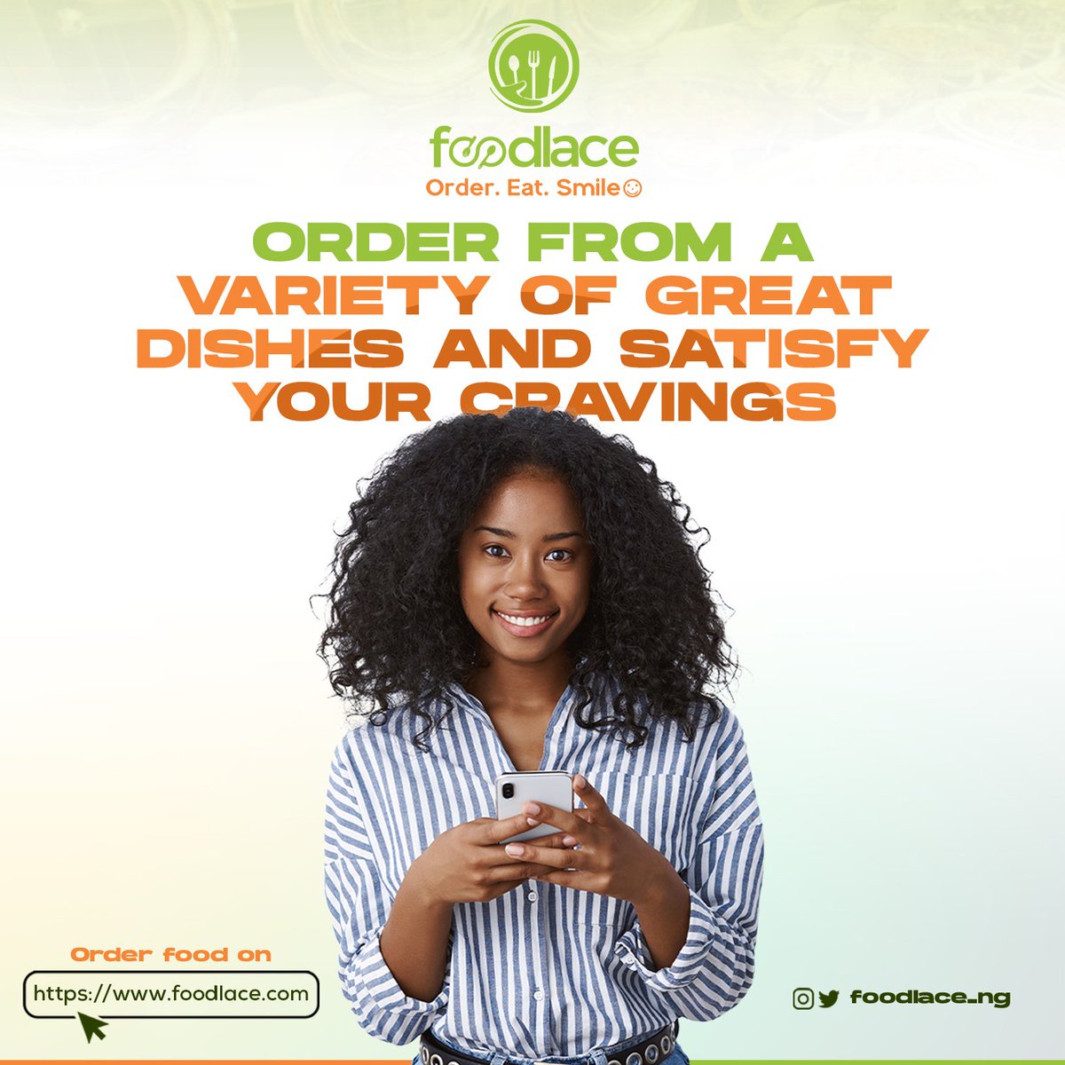 foodlace_ng's tweet photo. Have you visited our website today to find out amazing meals available for you. Here you go https://t.co/aDOThcSxEv
The Happy Place.

#business #piday2022 #pinetwork #Prisonbreak #Mtnsim #lekki #Iyaboojo https://t.co/91ULXCjvmS