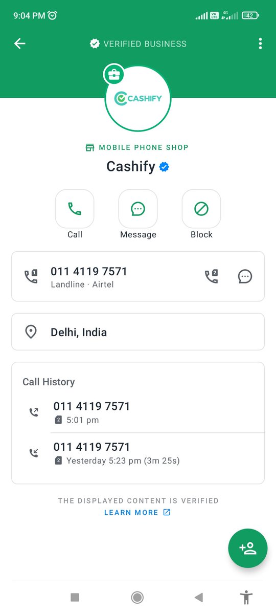 007VIRUS's tweet photo. @Cashify_ https://t.co/vcURWDMLTV this received call for reschedule pickup on Monday ,and guess what happened no body turn up for pickup pathetic service 3rd class services plz cancel my pickup https://t.co/hRrlgtvziL