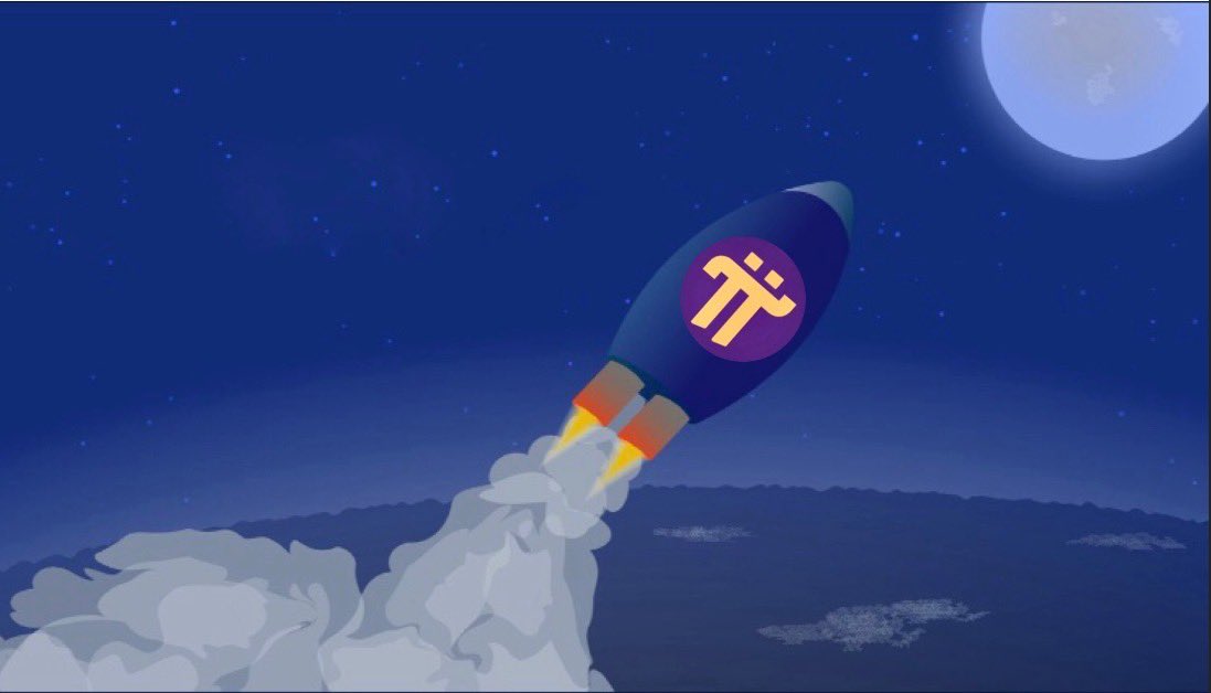 czverse's tweet photo. THIS IS IT...❗
"HAPPY PI DAY PIONEERS" 

#piday2022 #PiNetwork #PI #PiDay https://t.co/Zhy65Uy2HP