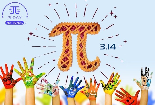 czverse's tweet photo. THIS IS IT...❗
"HAPPY PI DAY PIONEERS" 

#piday2022 #PiNetwork #PI #PiDay https://t.co/Zhy65Uy2HP