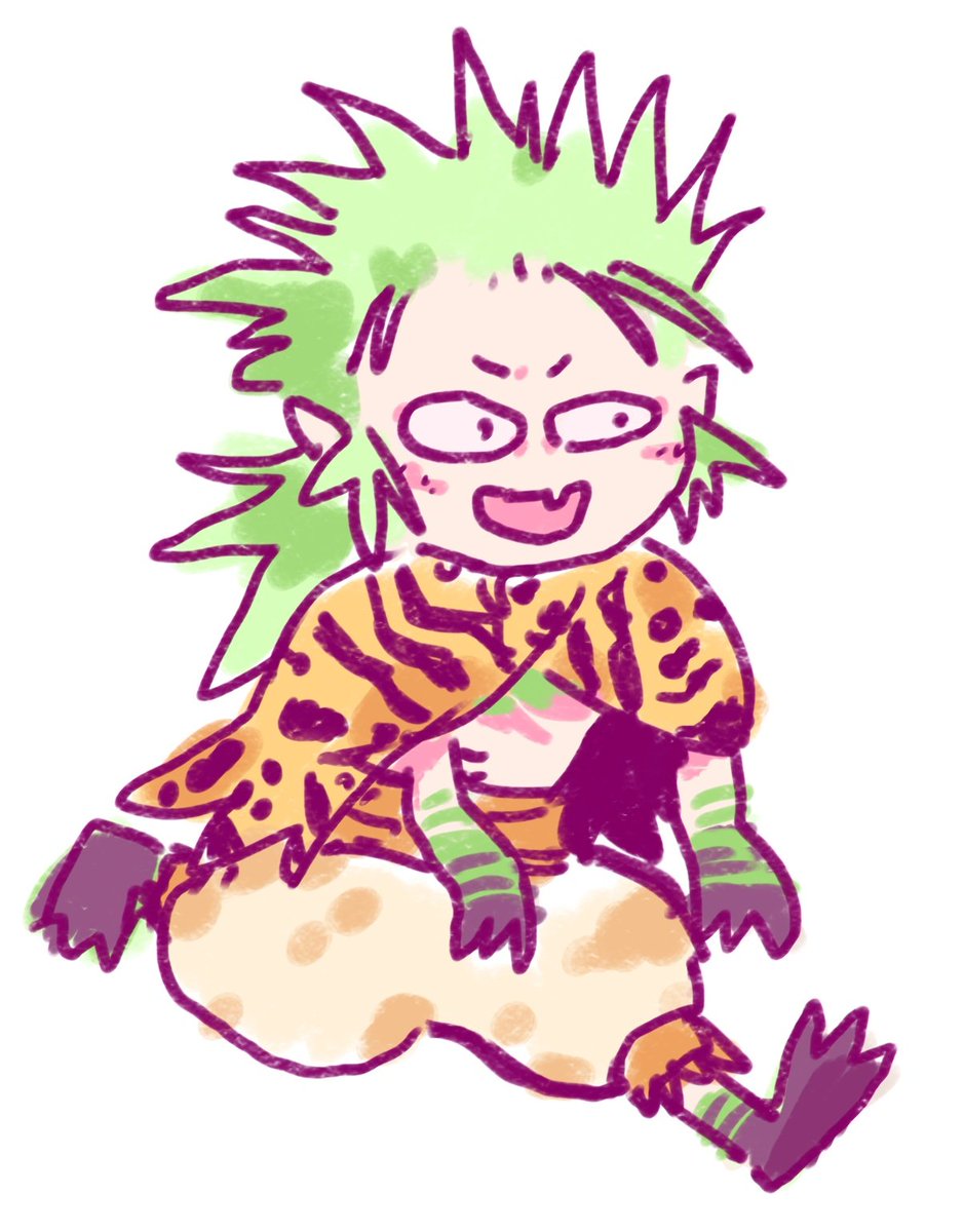 been playing ff6 in earnest for the fiest time recently.. love this weird dog i found