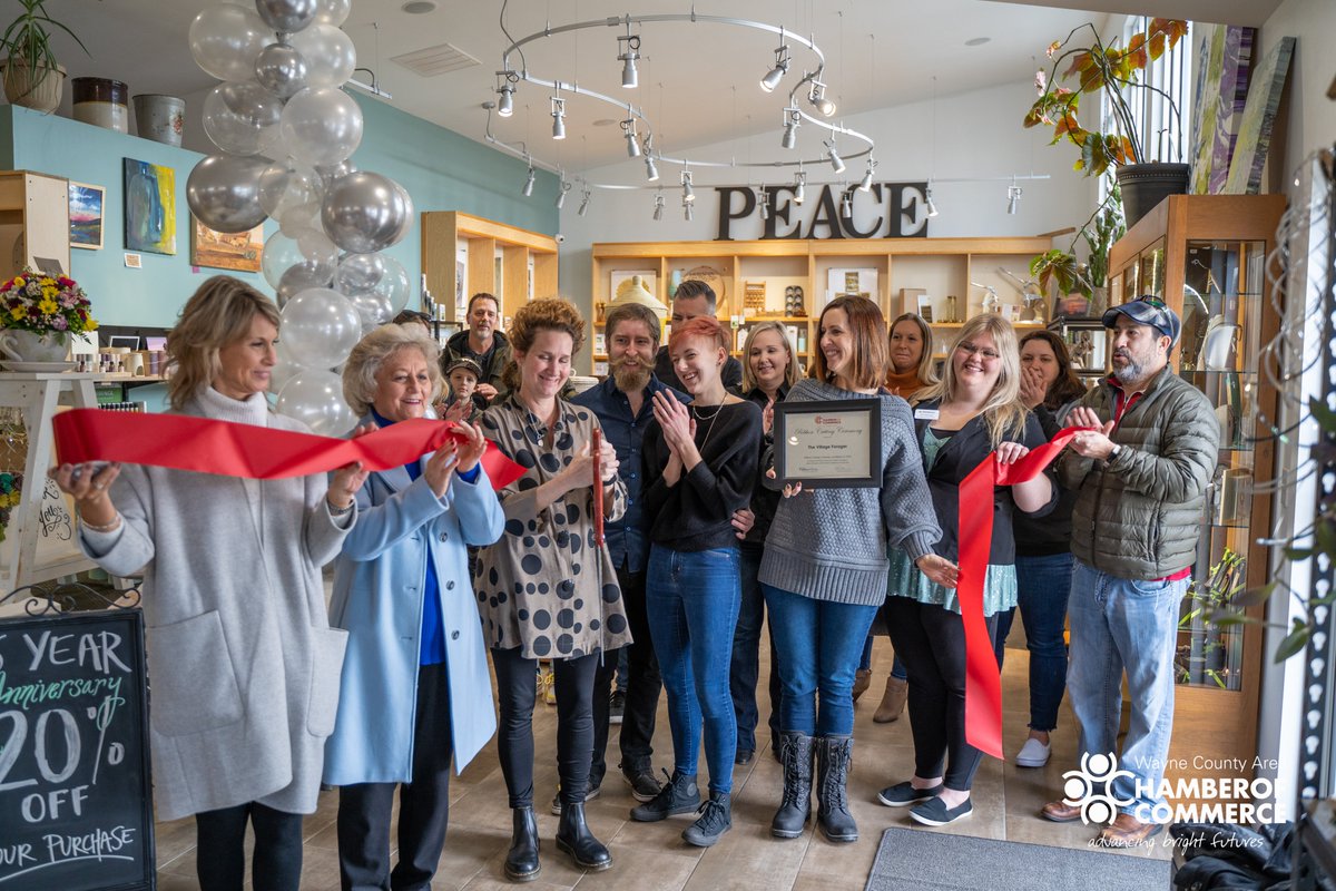 WC Area Chamber tweet media