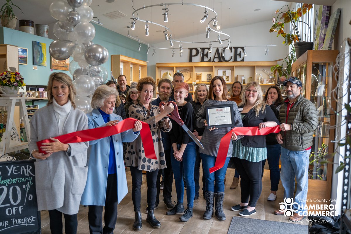 WC Area Chamber tweet media