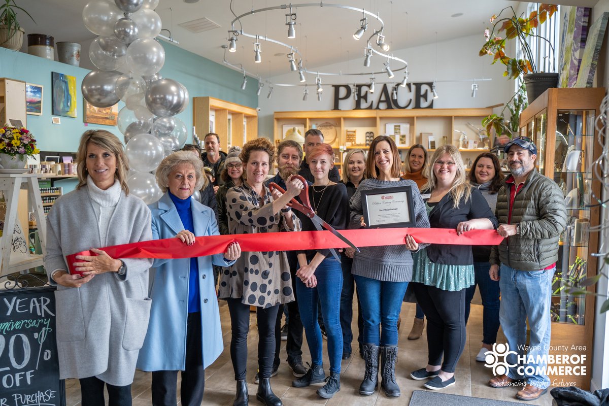 WC Area Chamber tweet media