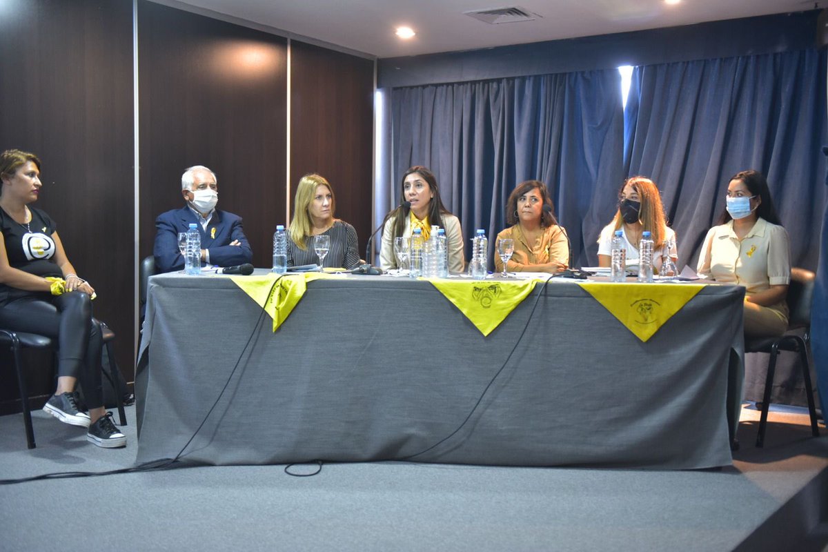 HCDiputadosBA's tweet photo. 🏛🎗En el marco del Mes internacional de la Mujer Trabajadora y el Día de la visibilidad de la Endometriosis, se realizó la charla Endometriosis y Trabajo, organizada por la diputada @Debogalan. https://t.co/2AW5aR23oZ
