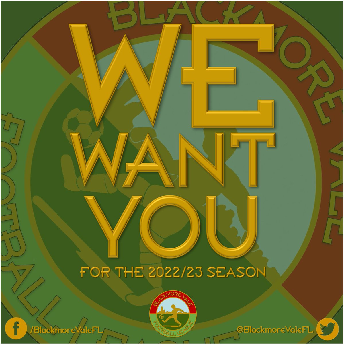 Blackmore Vale Football League tweet media