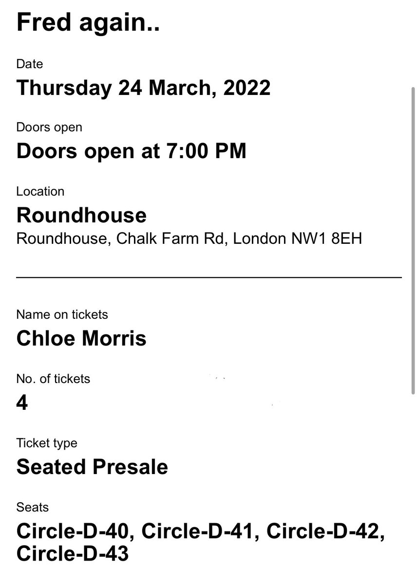 Chloe Morris tweet media