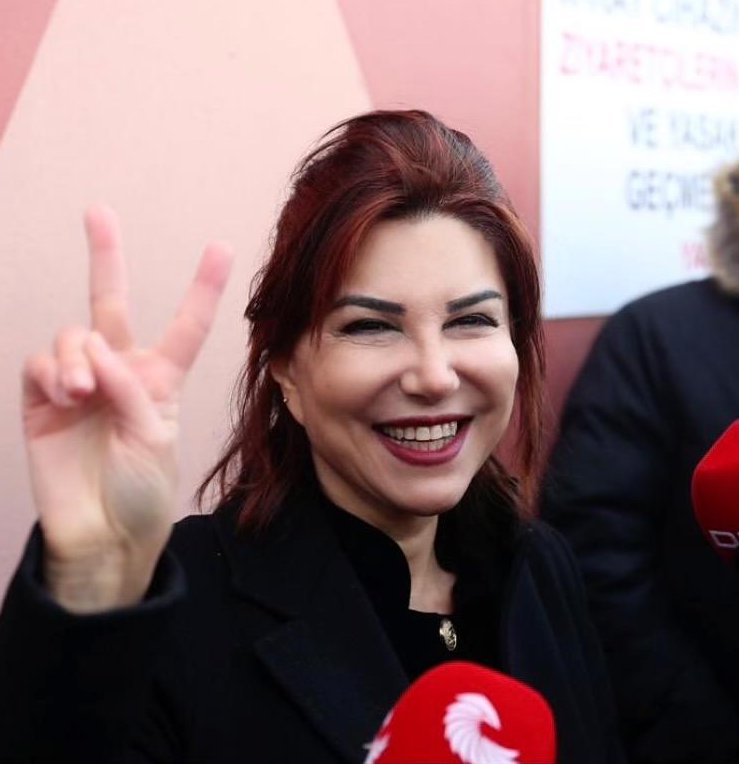 Hukuksuz şekilde hapiste tutulduğum 49 gün boyunca amasız/fakatsız yanımda olan tüm gerçek dostlarıma ve mücadelemize destek veren herkese içtenlikle teşekkür ederim.

Sizler bu ülkenin sarsılmaz vicdanını, umut ışığını ve dayanışma gücünü temsil ediyorsunuz… İyi ki varsınız…