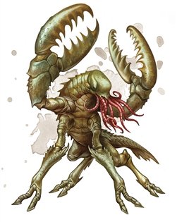 Ready_To_Role's tweet photo. @n_quests The Rule of Chuul. We all need more Chuul in our games! https://t.co/UIFoL41cKu