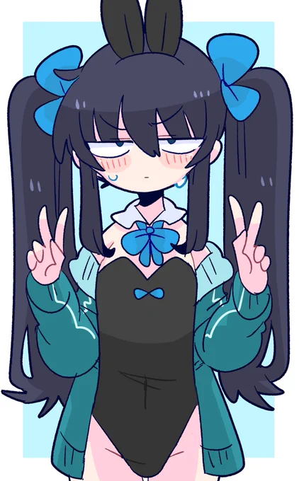 ✌︎( '-' )✌︎ 