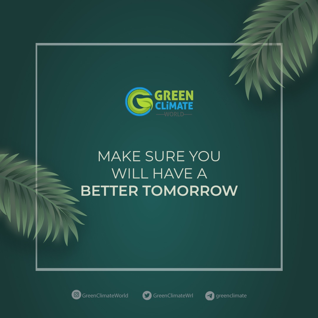 linktr.ee/greenclimate 🌱🌲🌍

#nature #green #climate #world #naturelovers #project #blockchain #cryptocurrency #life #WGC #WGCToken #greenclimateworld #plant #tree