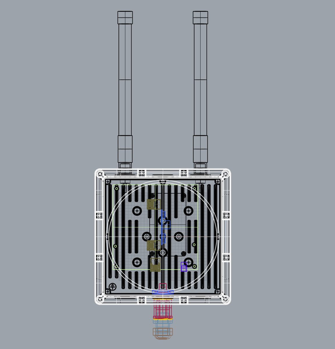 midaswireless's tweet photo. 🚀Helium builders👨‍💻🧑🏿‍🚀, The outdoor enclosure of Midas miners will be released soon. It has Excellent performance and supports Midas full hotspot and light hotspot. So you can quickly turn your indoor Midas into outdoor Midas at any time⚙️💎@helium @amirhaleem #ThePeoplesNetwork https://t.co/QT2Go3Q8d2