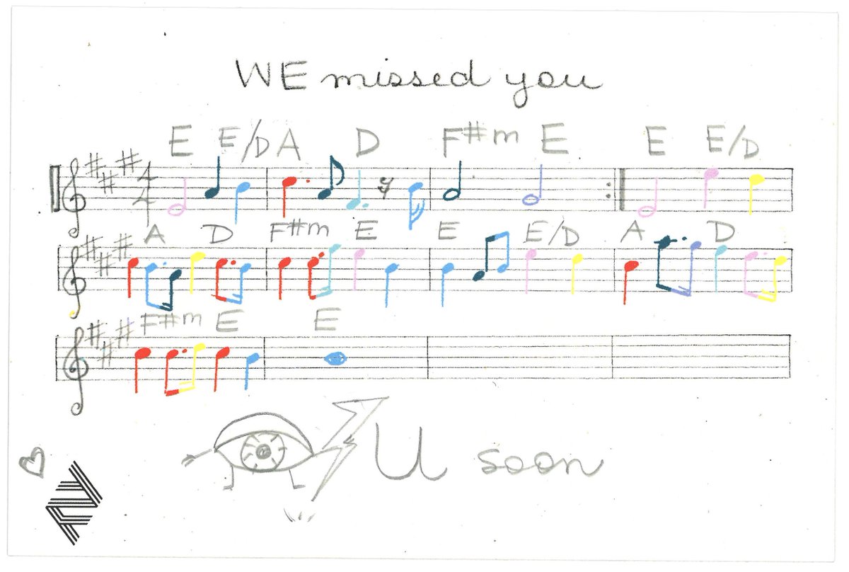 arcadefire's tweet image. Our new song The Lightning I, II comes out on Thursday 2PM ET/11AM PT. 
Pre-save: af.lnk.to/Save
Here’s the chords to make it a little easier to play. 
WE really missed you⚡️ 
❤️ 
AF