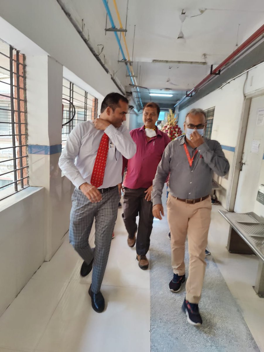 venupnair_nrmu's tweet photo. Farewell to Dr Vijay Singh....🙏🚩🚩🚩 https://t.co/aJyPwUKERT