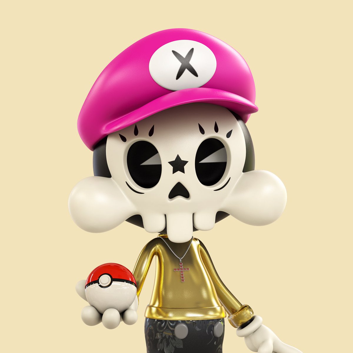 🎁 #Giveaway 🎁

SKULLTOONS was kind enough to give us 5 exclusive WL spots to giveaway ☠️

To enter:
- LIKE &amp; RT
- Follow @SkullToonsNFT &amp; @MetaRarity
 - tag friends 

5 winners will be chosen in 24H⏰
#NFT #NFTcommunity #NFTdrop #NOTIGANG #NFTGiveaway