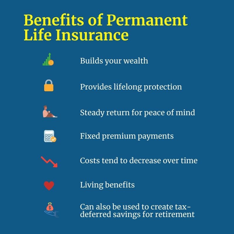 LifeQuoteInc's tweet photo. Many people know how term life insurance works, but they often can't say the same about permanent insurance. Here are some benefits to owning a permanent life insurance policy!
.
.
.
#financialservices #financialplanning #financialgoals #moneygoals #insurancetips #buildyourwealth https://t.co/8e5bRCxKhE