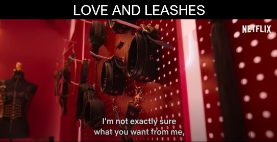 StreamOrSkipIt's tweet photo. #LoveAndLeashes Review – A Sweet Kinky Romcom

Lighthearted it may be, but for all its cuteness, it does more to normalise #BDSM than #FSOG ever did.

Read my full review: https://t.co/CmrRIz3i7N https://t.co/3mfSX1Mvke