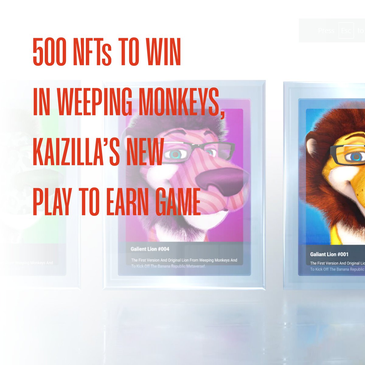 Kaizilla Token tweet media