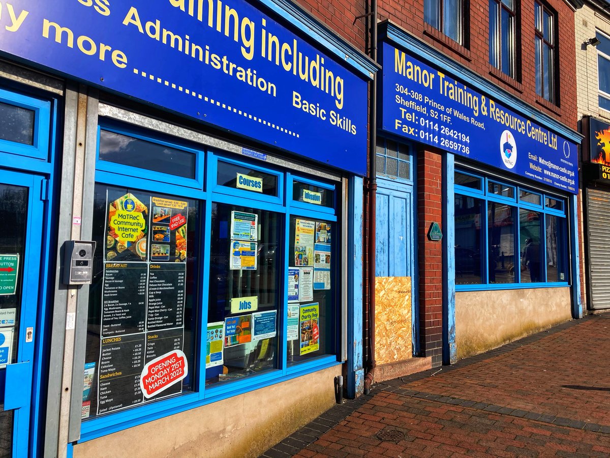 MaTReC Adult Ed tweet media