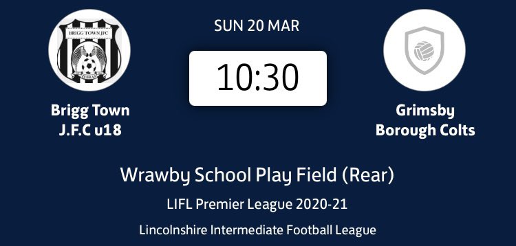 grimsby_s's tweet photo. After a weekend off we travel to @officialbrigg U18’s in league action this Sunday as the lads look to continue there good form! 🔴⚪️

#OneBoro #TheFuture https://t.co/8zjaoI7SPE