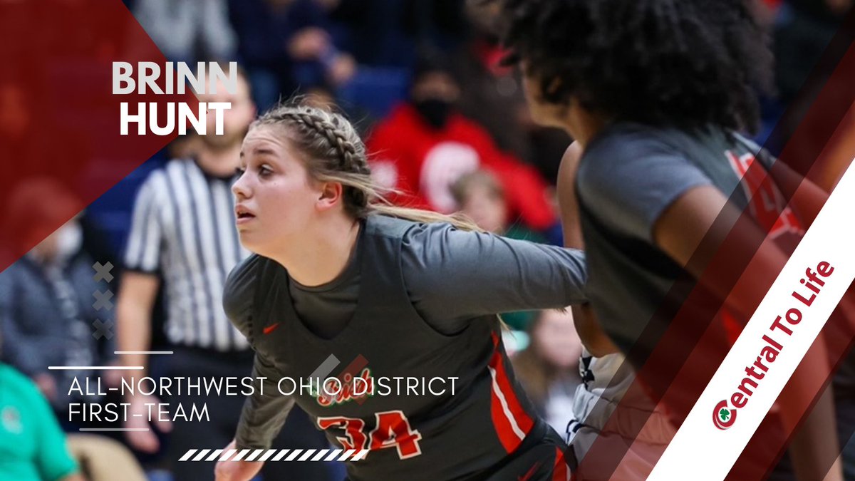 centralcatholic's tweet photo. ☘️🏀 CONGRATS to @HuntBrinn on being picked 1st-team All-Northwest Ohio District Division II!!! Brinn was 1 of 5 @LadyIrish_Bball players to earn all-district accolades!!! GO IRISH!!! #CentralToLife l #CentralToAthletics ☘️🏀

See Release Here ↩️
https://t.co/3lwLPbW0hv https://t.co/k78af093MW