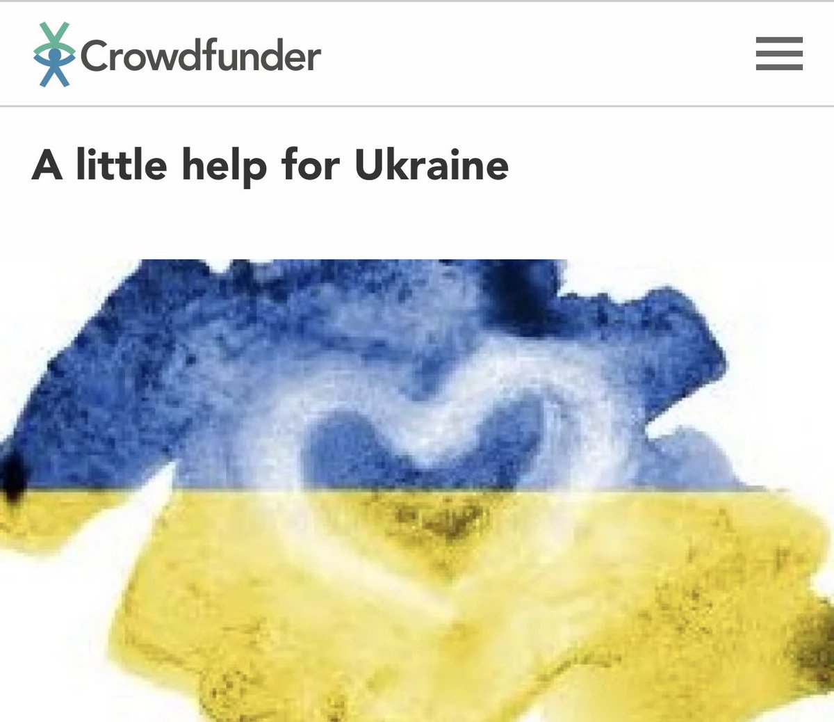 thePioneerTPA's tweet image. Our CEO will be driving to the Ukraine border next week, to deliver much needed supplies to refugees and transport a family safely away from the border. Please donate, if you can crowdfunder.co.uk/p/a-little-hel…