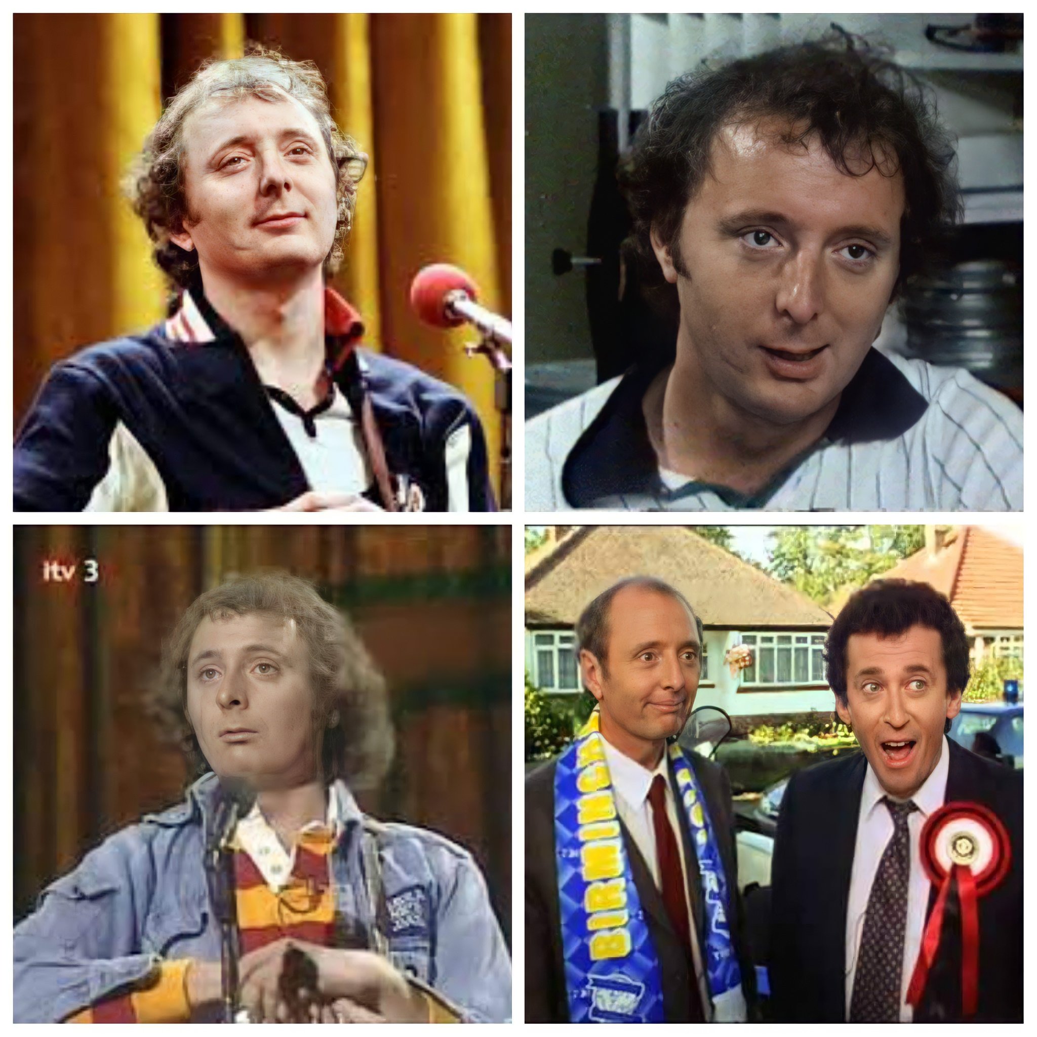 Seventiesuk: Jasper Carrott is 77 today, Happy Birthday Jasper  fo 