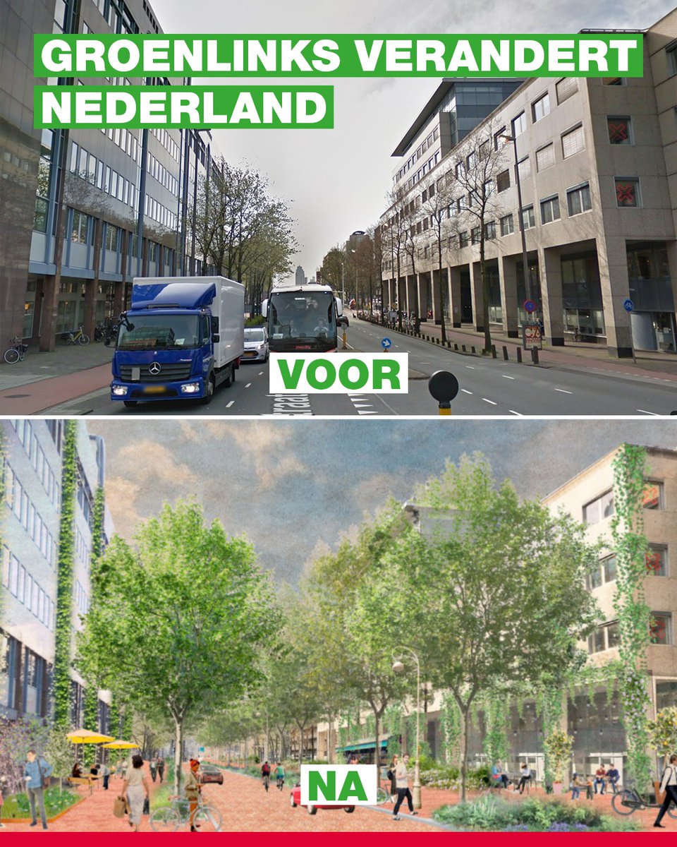 GroenLinks tweet media