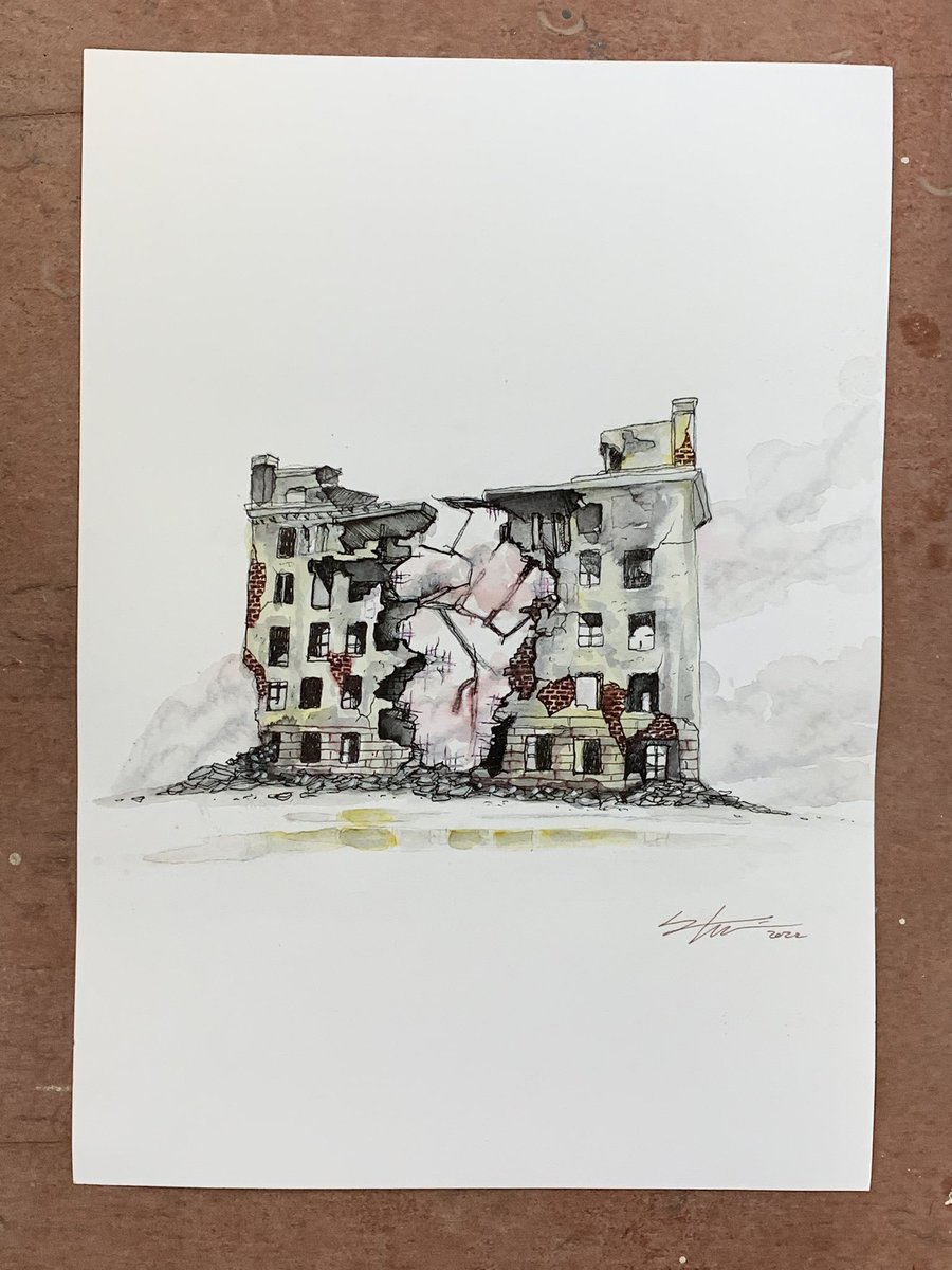 shaidahan's tweet photo. Art for charity to help #ukraine go to: https://t.co/3aXOufa8ED https://t.co/9UXdZ9kIRm