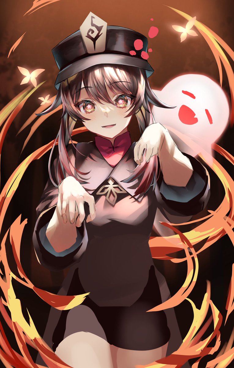 0N0name's tweet photo. 途中で飽きた胡桃ちゃんです https://t.co/rFVPm07Y0m