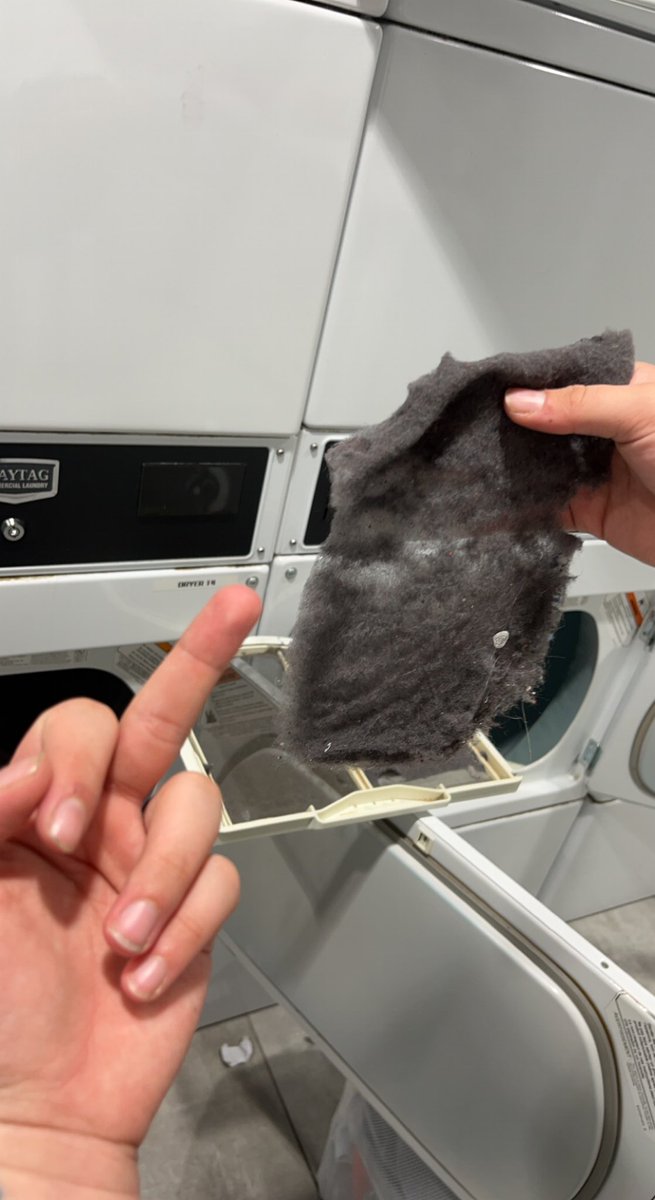 PayMommyV's tweet photo. Eat my dryer lint , loser!! 

#humantrash #trashsub #findom #femdom #garbagesub #humiliation #eatit https://t.co/OSnwtYW4Eh