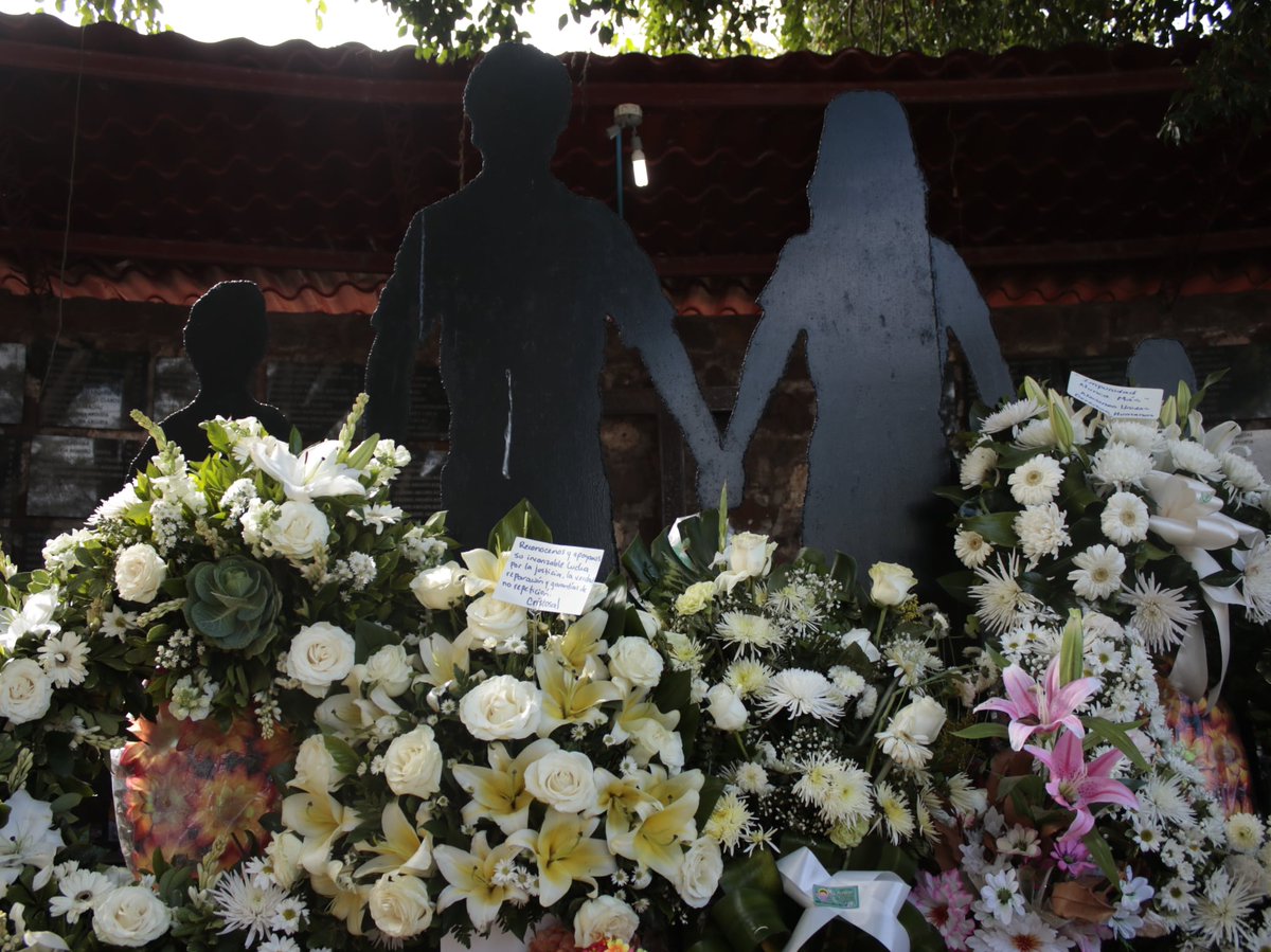 #ElMozoteTierraSagrada | Las víctimas de la masacre de #ElMozote y lugares aledaños han expresado en varias ocasiones que el monumento y sus alrededores es un lugar sagrado para su memoria.