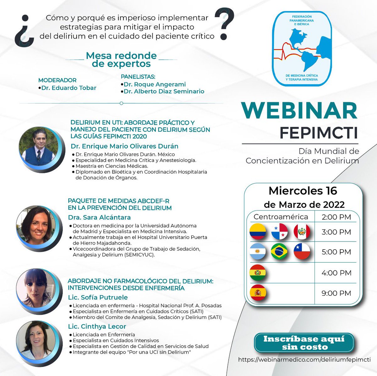 Fedes (@fedescarini) on Twitter photo Miércoles: Delirium en UCI organizado por <a href="/Fepimcti/">Fepimcti</a> <a href="/edotobarazul/">Eduardo Tobar</a> inscripción libre aquí: webinarmedico.com/webinars/delir… <a href="/SATIarg/">SATI</a> <a href="/rosiluluflor/">Rosa Reina</a> Miércoles: Delirium en UCI organizado por <a href="/Fepimcti/">Fepimcti</a> <a href="/edotobarazul/">Eduardo Tobar</a> inscripción libre aquí: webinarmedico.com/webinars/delir… <a href="/SATIarg/">SATI</a> <a href="/rosiluluflor/">Rosa Reina</a>