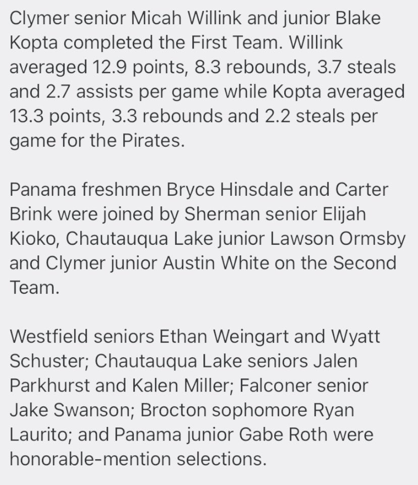 Congratulations to all of our Wolfpack guys that earned post-season 🏀 accolades! We are proud of you!