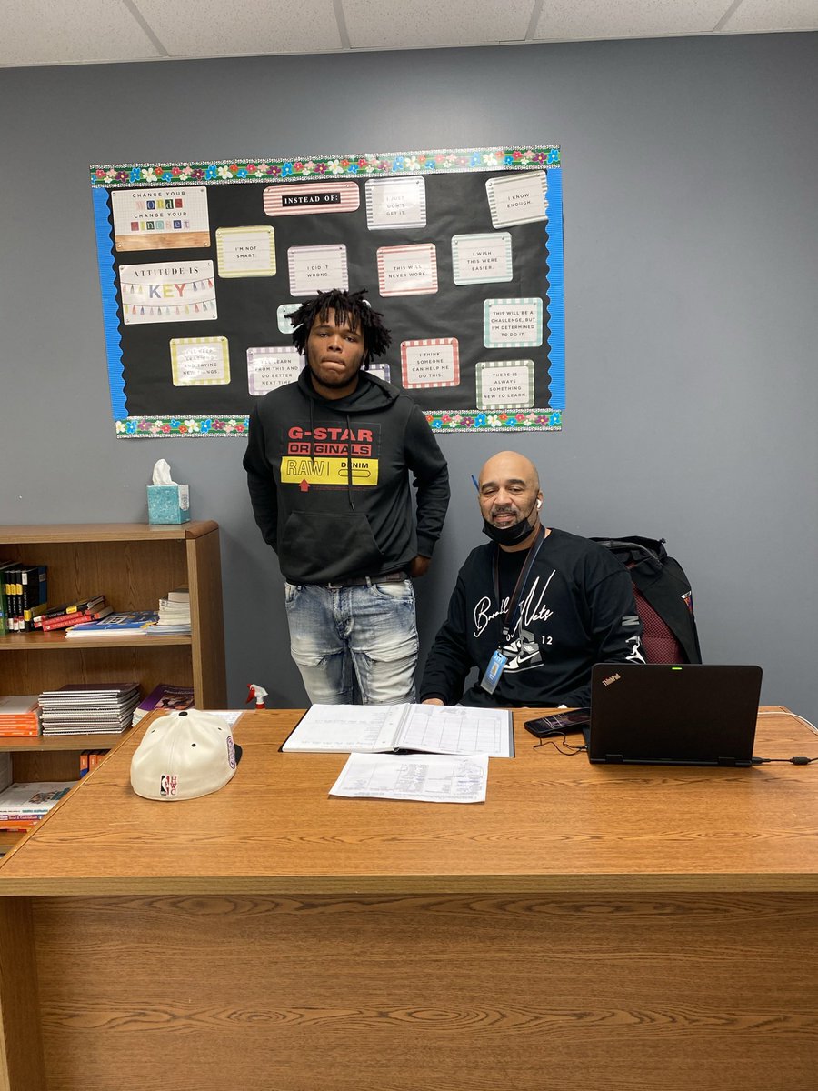 Chance for Change Academy tweet media
