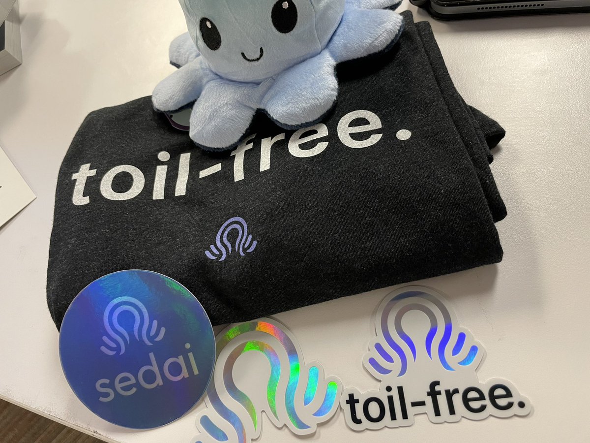 sedai_io's tweet image. We’re ready for you in booth 208! Come say hi #srecon22 👋