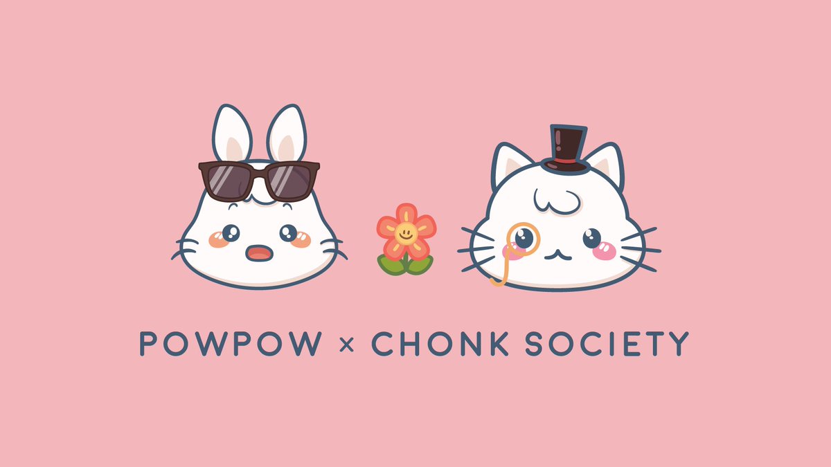 Chonk Society tweet media