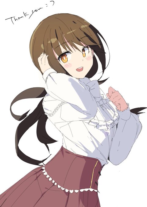 納品しました(再投稿)
#Skeb 