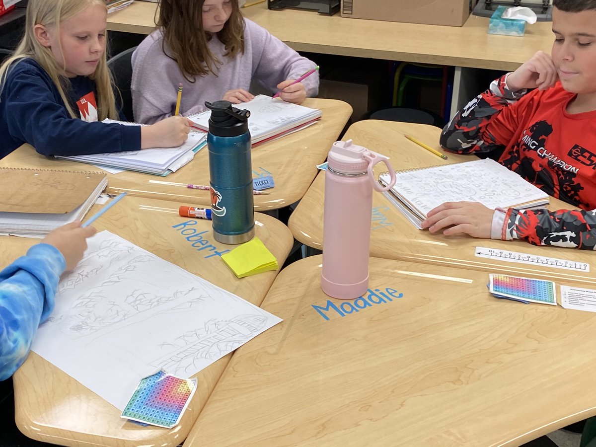 mrscranelmes's tweet photo. Fantasy world building in progress! Students are making maps, rules, and characters in a variety of low and high fantasy stories! ✏️ @MarinerMates https://t.co/XXhi1ImNNB