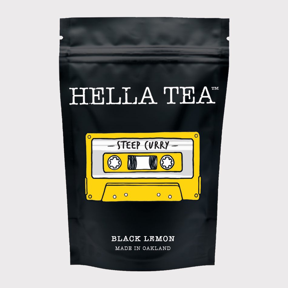 hellateaoakland's tweet image. Today we’re highlighting “Steep Curry”, in honor of @stephencurry30 birthday! 
Happy birthday, Steph! 🎉

📸: @rob_williamson 
Set designer: @audreytaylorvisuals 

#HellaOakland #HellaGood #looseleaftea #tea #black #lemon #stephcurry #smallbusiness #womanownedbusiness #warriors