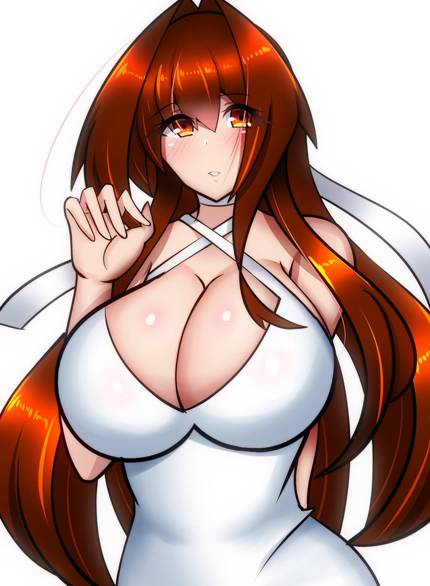 うちの看板娘のましろちゃんです。
知らない方は是非この子でも覚えて頂けたら幸いです(*'ω`) 