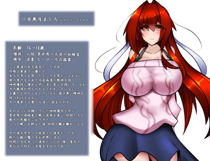 うちの看板娘のましろちゃんです。
知らない方は是非この子でも覚えて頂けたら幸いです(*'ω`) 