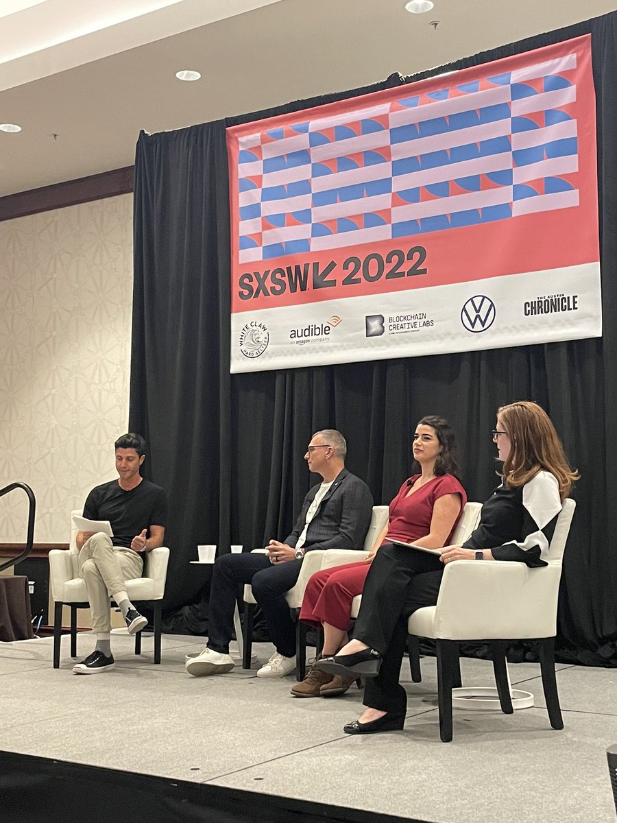 Jeremy Gregg (@jeremygregg) on Twitter photo Excited to hear Rachel Lyons (<a href="/space_rach/">Rachel Lyons</a>) from <a href="/SpaceHumanity/">Space for Humanity</a> speak at #SXSW2022 on efforts to #DemocratizeSpace! π±π»ββοΈβ€οΈπ Excited to hear Rachel Lyons (<a href="/space_rach/">Rachel Lyons</a>) from <a href="/SpaceHumanity/">Space for Humanity</a> speak at #SXSW2022 on efforts to #DemocratizeSpace! π±π»ββοΈβ€οΈπ