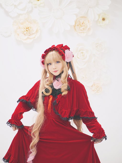 Twitterのコスプレ画像19