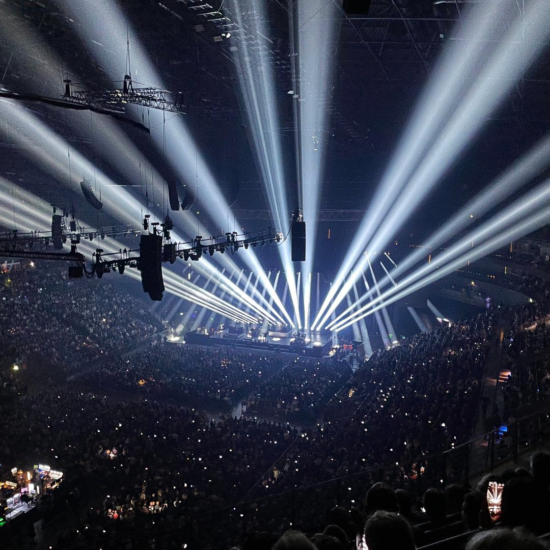 genesis_band's tweet photo. That was a special one, thank you Cologne ❤️ Who's ready for Genesis' second show at the @LANXESSarena tonight?

Photos by:
https://t.co/RzptfRtfR8
https://t.co/3ldJzvhfq0
https://t.co/aAMqUf2IBE https://t.co/JgFJ5PoR1m