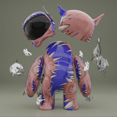 Keyl_NFT's tweet photo. #NewProfilePic https://t.co/AVc9rRVvZW