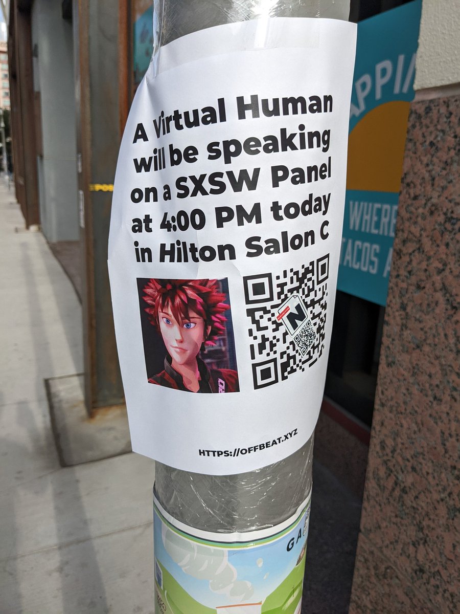 Andrew_Miller1's tweet photo. Ummm, excuse me? @CMIMediaGroup #SXSW2022 https://t.co/ve5wUP6qQc