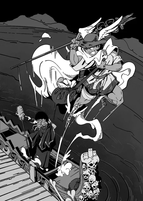 All according to keika- to the plan 💜🧡 (6/6)
Thank you for reading!!🥳💕 