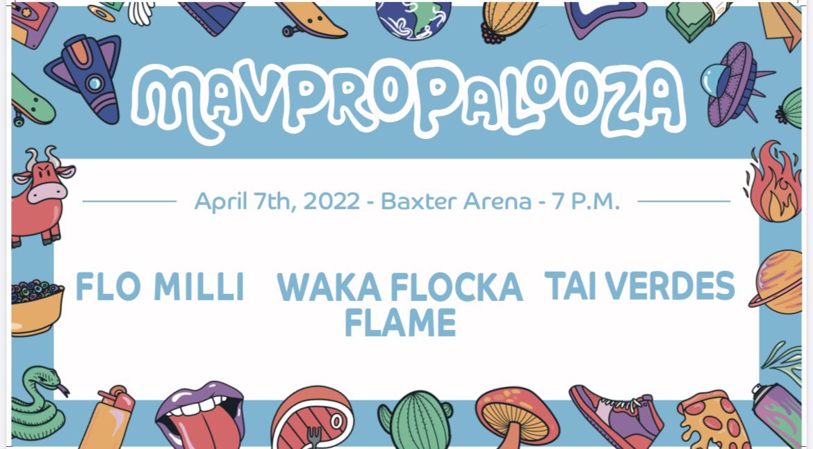MavPro's tweet image. Community tickets are now on sale! Prices will be varied based on seating location, limit of 4 per transaction. 

There is an age limit of 19 and older, we will be ID

Students, you can still get your tickets at the link in our bio. Hurry before we sell out!