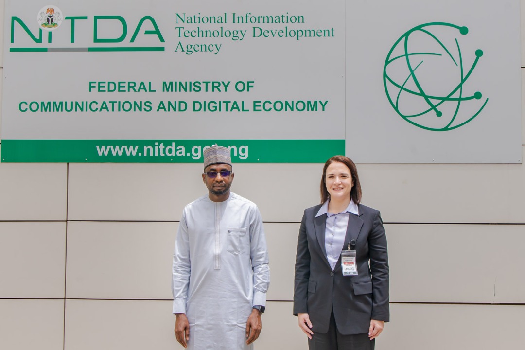 NITDANigeria's tweet photo. The visit was to explore possible areas of collaboration and partnership on utilisation of the platform to promote creative industry and to encourage healthy conversation on Tik-Tok in Nigeria. https://t.co/CvG5aqMxyC